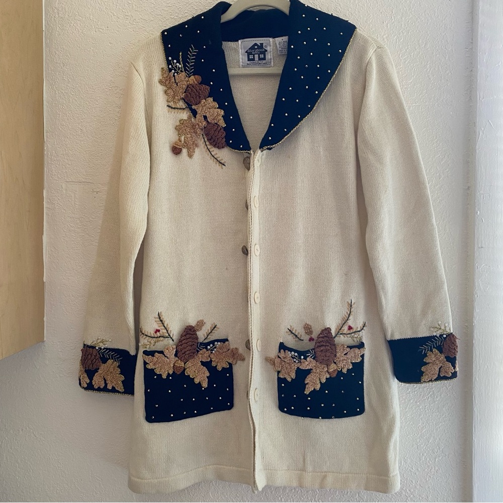 Storybook knits women's cardigan sweater